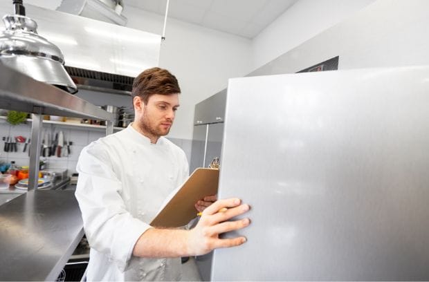 What Are the Dirtiest Items in a Commercial Kitchen?