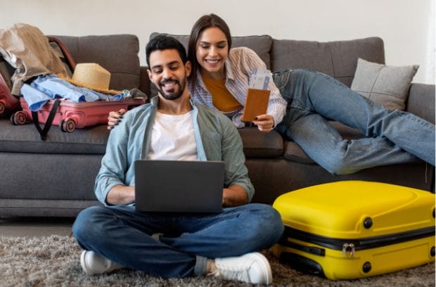4 Tips To Plan a Fun and Relaxing Vacation