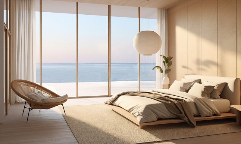4 Suggestions for Turning Your Bedroom Into a Peaceful Place