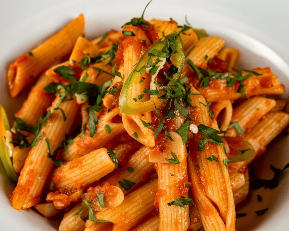 Craving Comfort and Spice? Dive into Penne Arrabbiata Paradise! - Ciao ...