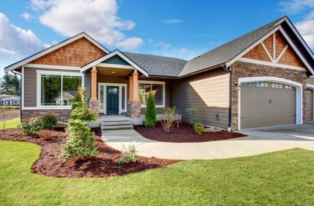 Home Exterior Ideas That Are Sustainable