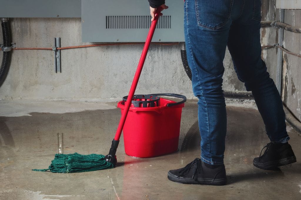 4 Essential Things To Do if Your Basement Floods