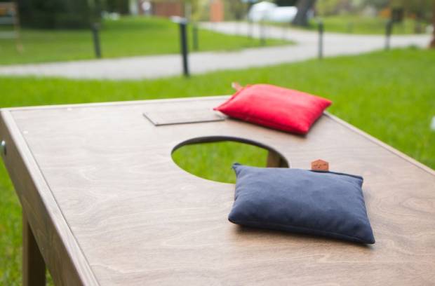 4 Games That Are Perfect for an Outdoor Party